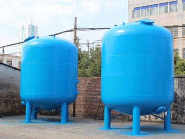 機械過濾器