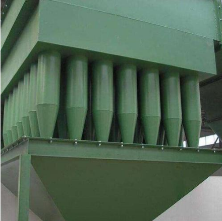 多管旋風(fēng)除塵1